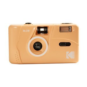 KODAK M38 fotoaparát s bleskem 31 mm f/10 grepový
