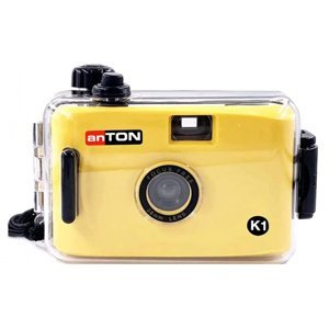ANTON K1 fotoaparát pod vodu 3 m+ Kodak ColorPlus 200/36
