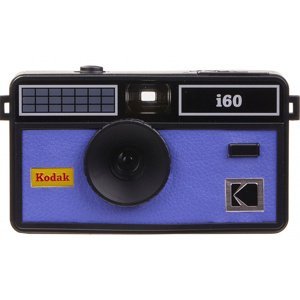 KODAK i60 fotoaparát s bleskem 31 mm f/10 černý/very peri