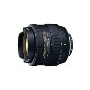 TOKINA 10-17 mm f/3,5-4,5 AT-X DX pro Canon EF