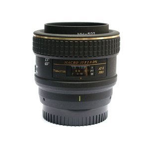 TOKINA 35 mm f/2,8 AT-X PRO DX Macro pro Nikon F