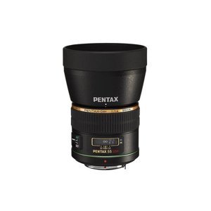 PENTAX 55 mm f/1,4 DA* SDM