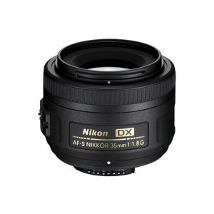 NIKON 35 mm f/1,8 AF-S G DX