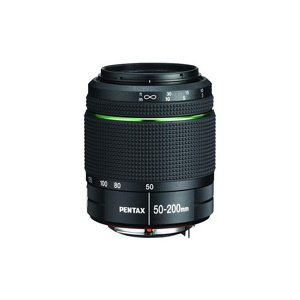 PENTAX 50-200 mm f/4-5,6 DA ED WR