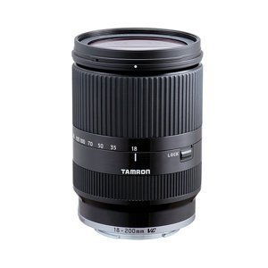 TAMRON 18-200 mm f/3,5-6,3 Di III VC pro Sony E (APS-C)