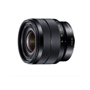 SONY 10-18 mm f/4 pro bajonet E