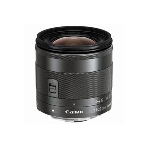 CANON EF-M 11-22 mm f/4-5,6 IS STM
