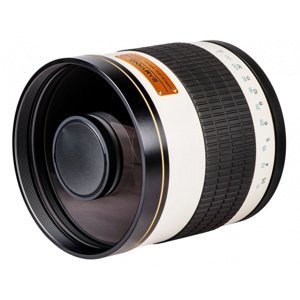 WALIMEX Pro 800 mm f/8 Mirror IF MC pro Canon EF