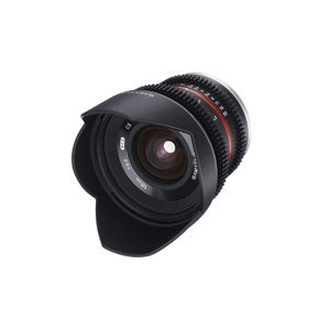 SAMYANG 12 mm T2,2 Cine NCS CS pro Canon EF-M
