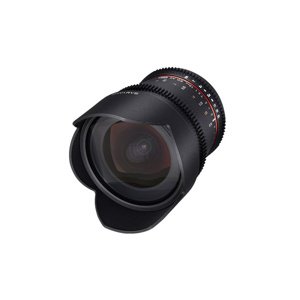 SAMYANG 10 mm T3,1 VDSLR ED AS NCS CS pro Canon EF