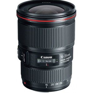 CANON EF 16-35 mm f/4 L IS USM