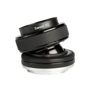 LENSBABY Composer Pro Sweet 50 pro Samsung NX