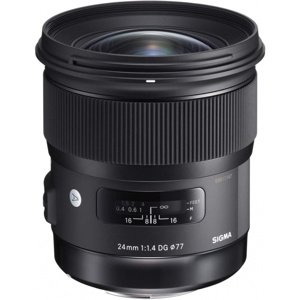 SIGMA 24 mm f/1,4 DG HSM Art pro Canon EF