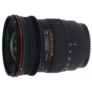 TOKINA 12-28 mm f/4 AT-X SD PRO IF DX Video pro Canon EF