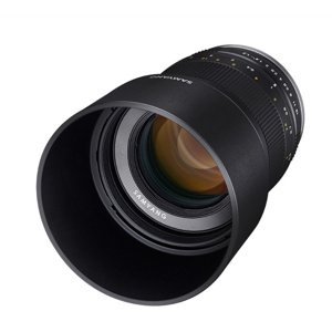 SAMYANG 50 mm f/1,2 AS UMC CS pro Sony E (APS-C) černý