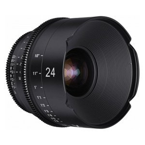 XEEN 24 mm T1,5 Cine pro Canon EOS