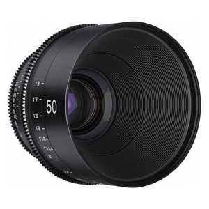 XEEN 50 mm T1,5 Cine pro Nikon