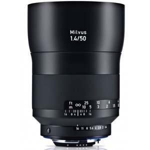 ZEISS Milvus 50 mm f/1,4 ZE pro Canon EF