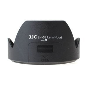 JJC clona HB-58 pro Nikon 18-300 VR