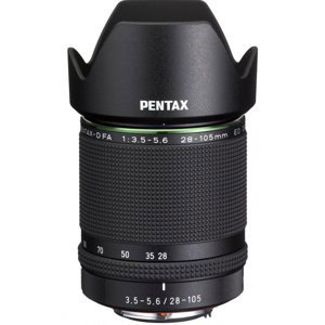 PENTAX 28-105 mm f/3,5-5,6 HD D-FA ED DC WR