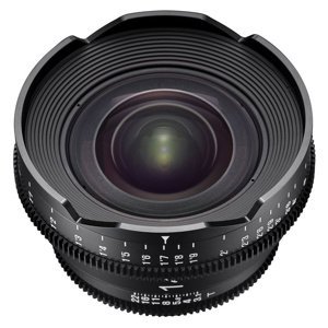 XEEN 14 mm T3,1 Cine pro Nikon F