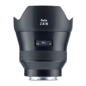 ZEISS Batis 18 mm f/2,8 pro Sony E