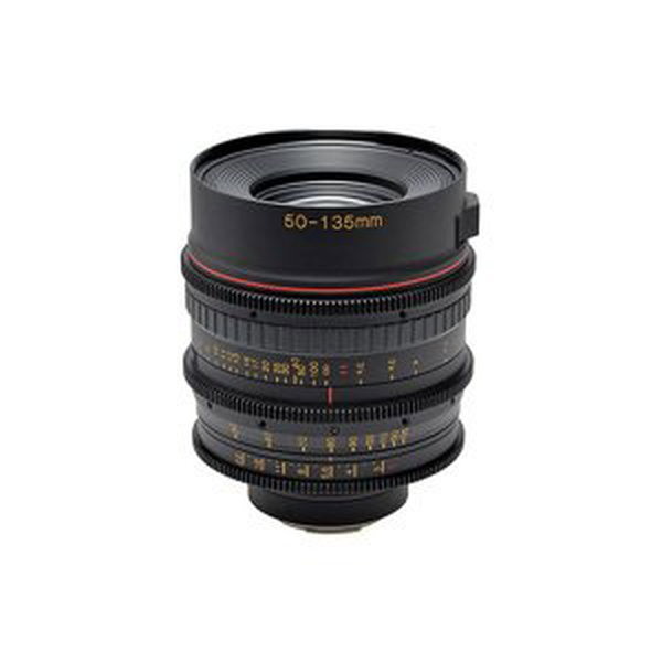 TOKINA 50-135 mm T3 Cinema ATX pro Canon EF - z výstavky