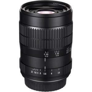 LAOWA 60 mm f/2,8 2x Ultra Macro pro Nikon F (APS-C)