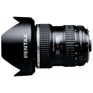 PENTAX 645 33-55 mm f/4,5 FA AL