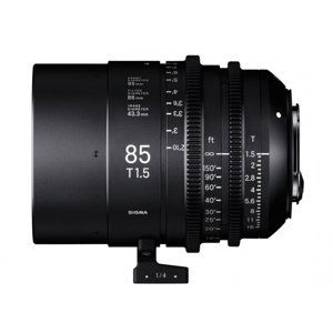 SIGMA 85 mmT1,5 FF PL-mount