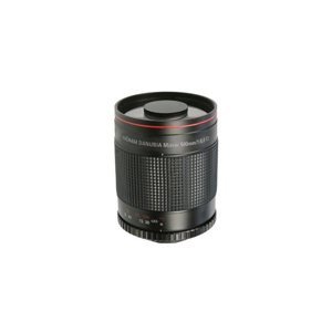 DORR Danubia 500 mm f/8 Mirror MC pro Nikon F
