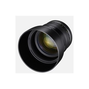 SAMYANG 85 mm f/1,2 XP pro Canon EF