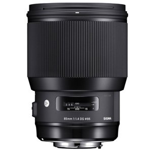 SIGMA 85 mm f/1,4 DG HSM Art pro Canon EF