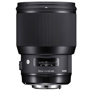 SIGMA 85 mm f/1,4 DG HSM Art pro Nikon F
