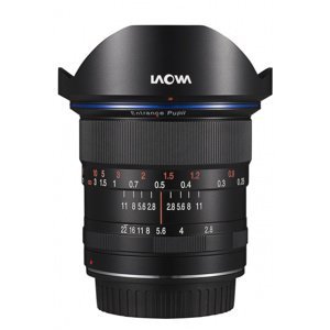 LAOWA 12 mm f/2,8 Zero-D pro Nikon F