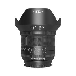 IRIX 11 mm f/4 Firefly pro Nikon F