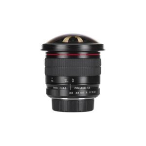 MEIKE 8 mm f/3,5 Fisheye CS pro Canon EF (APS-C)