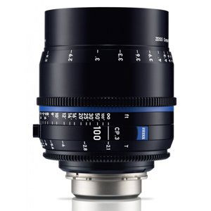 ZEISS CP.3 100 mm T2,1 Close Focus Planar T* MFT-mount