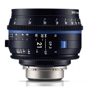 ZEISS CP.3 21 mm T2,9 Distagon T* F-mount