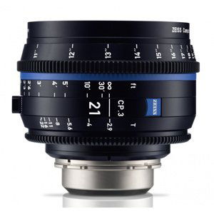 ZEISS CP.3 21 mm T2,9 Distagon T* MFT-mount