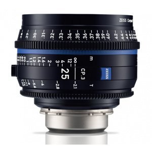 ZEISS CP.3 25 mm T2,1 Distagon T* E-mount