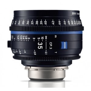 ZEISS CP.3 35 mm T2,1 Distagon T* E-mount