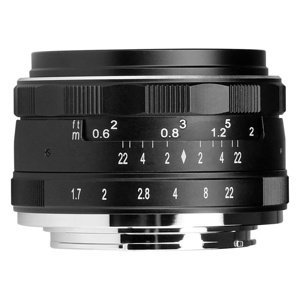 MEIKE 35 mm f/1,7 MC pro Nikon 1