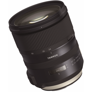 TAMRON 24-70 mm f/2,8 SP Di VC USD G2 pro Canon EF