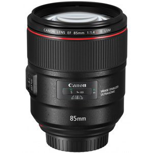 CANON EF 85 mm f/1,4 L IS USM