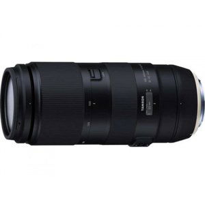 TAMRON 100-400 mm f/4,5-6,3 Di VC USD pro Canon EF