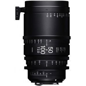 SIGMA 50-100 mm T2 FL E-mount