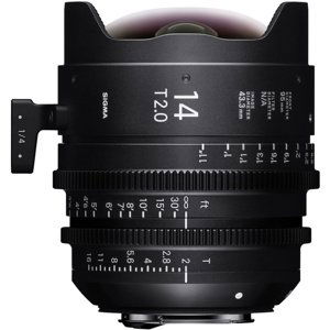 SIGMA 14 mm T2 FF E-mount