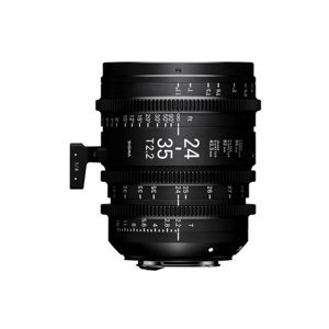 SIGMA 24-35 mm T2,2 FF FL E-mount