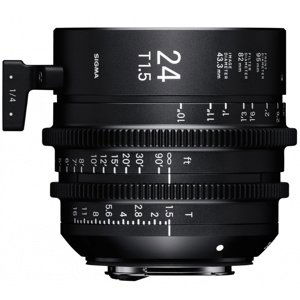 SIGMA 24 mm T1,5 FF FL E-mount